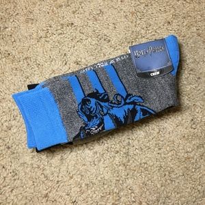 Warner Bros. Accessories - HARRY POTTER Socks — Ravenclaw Socks Warner Bros. Accessories - HARRY POTTER Socks — Ravenclaw Socks
